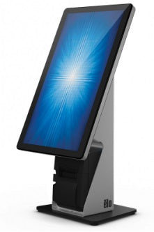 Wallaby self-service countertop stand, compatible with 15- or 22-inch Android I-Series 4