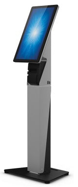 Wallaby self-service floor stand top, compatible with 15- or 22-inch